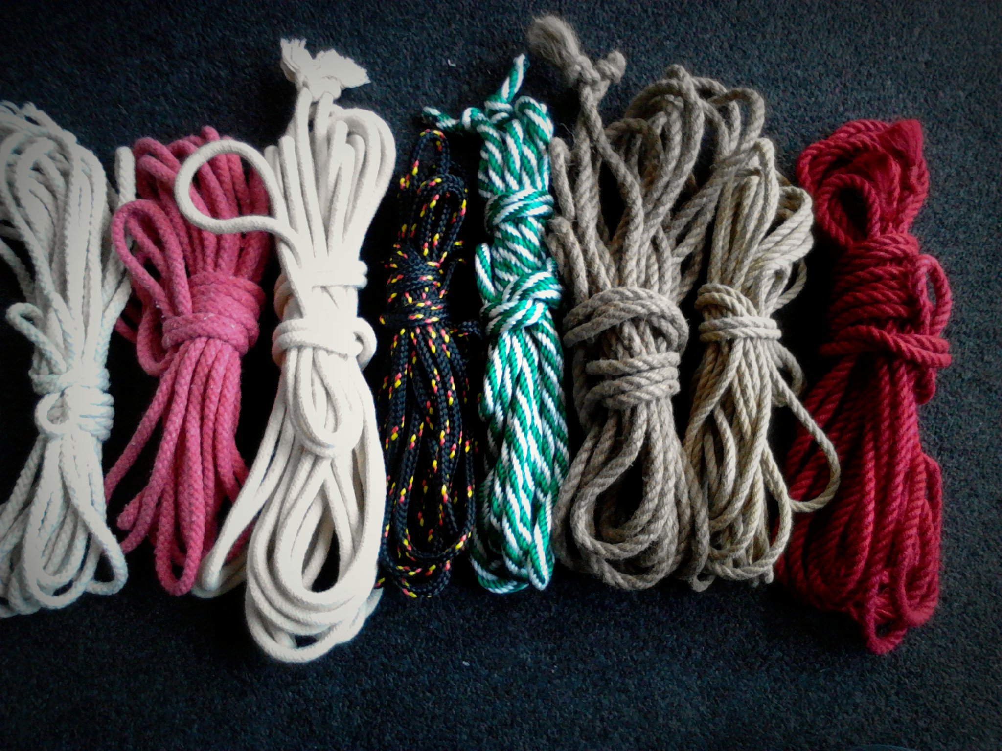 Bondage Rope: What Kind Of Rope Is Best For Bondage?